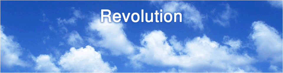 Revolution　Relation Run